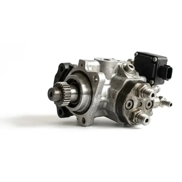 High-pressure pump