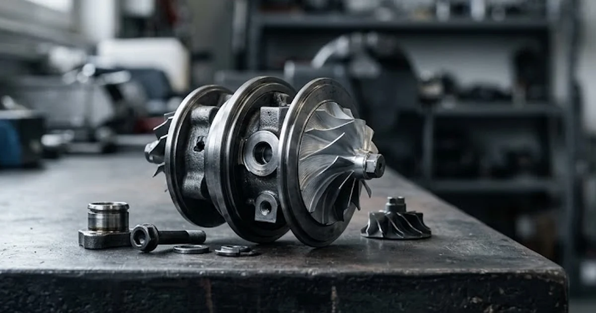 Why Is My Turbo Whistling? Warning Signs and Causes
