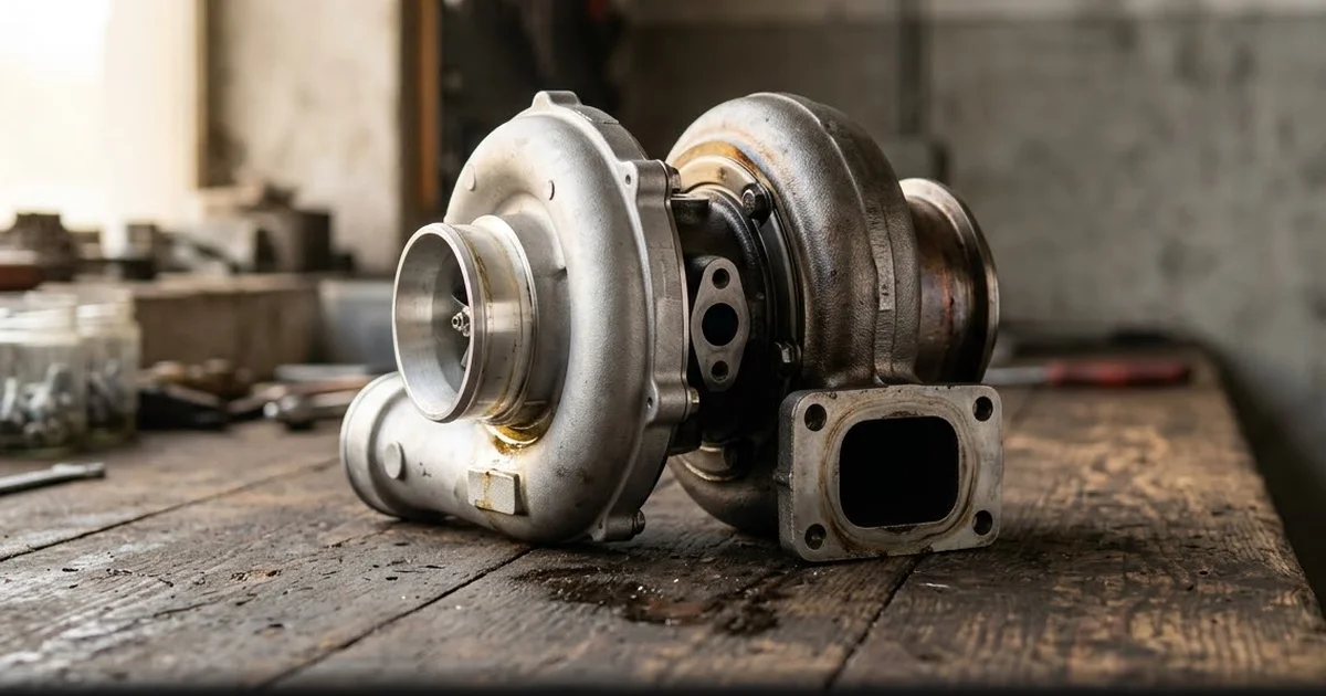 How to Tell If Your Turbo Is Bad: Warning Signs