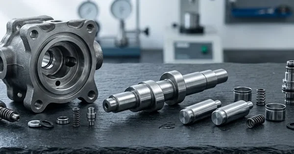 Diesel Fuel Pump Price: Cost Drivers and Buying Guide