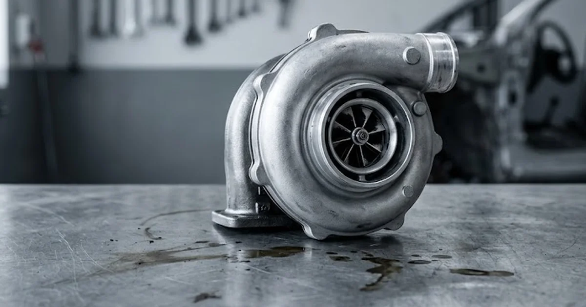 Combien de temps rouler avec un turbo HS ? Les signes clés