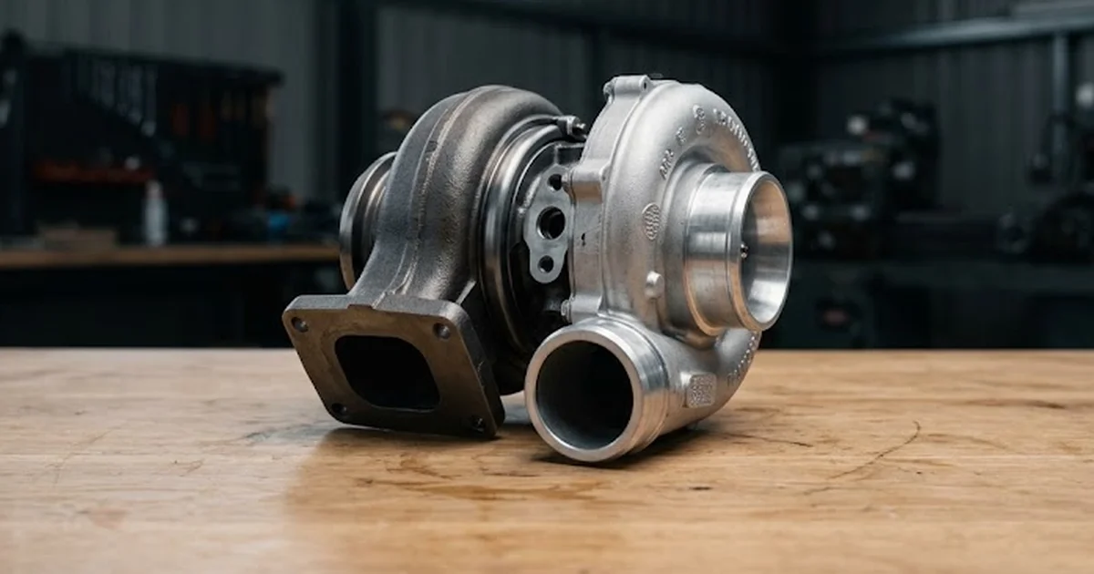 Échange standard turbo en Belgique : neuf ou occasion ?