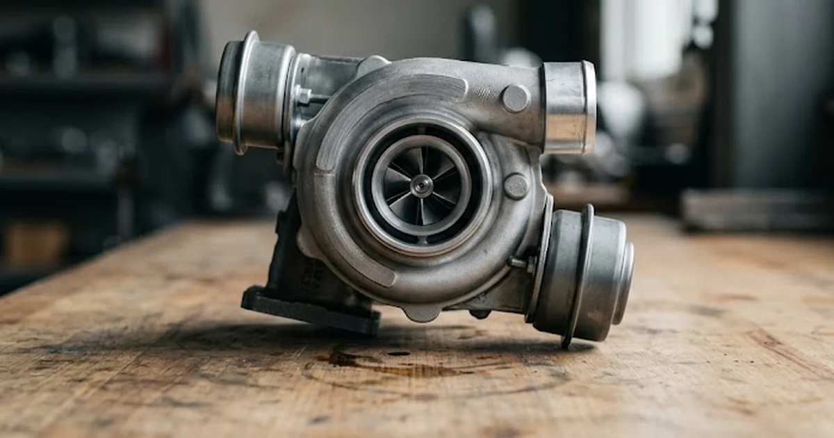 Reconditioned Turbo: New vs Exchange vs Used Guide