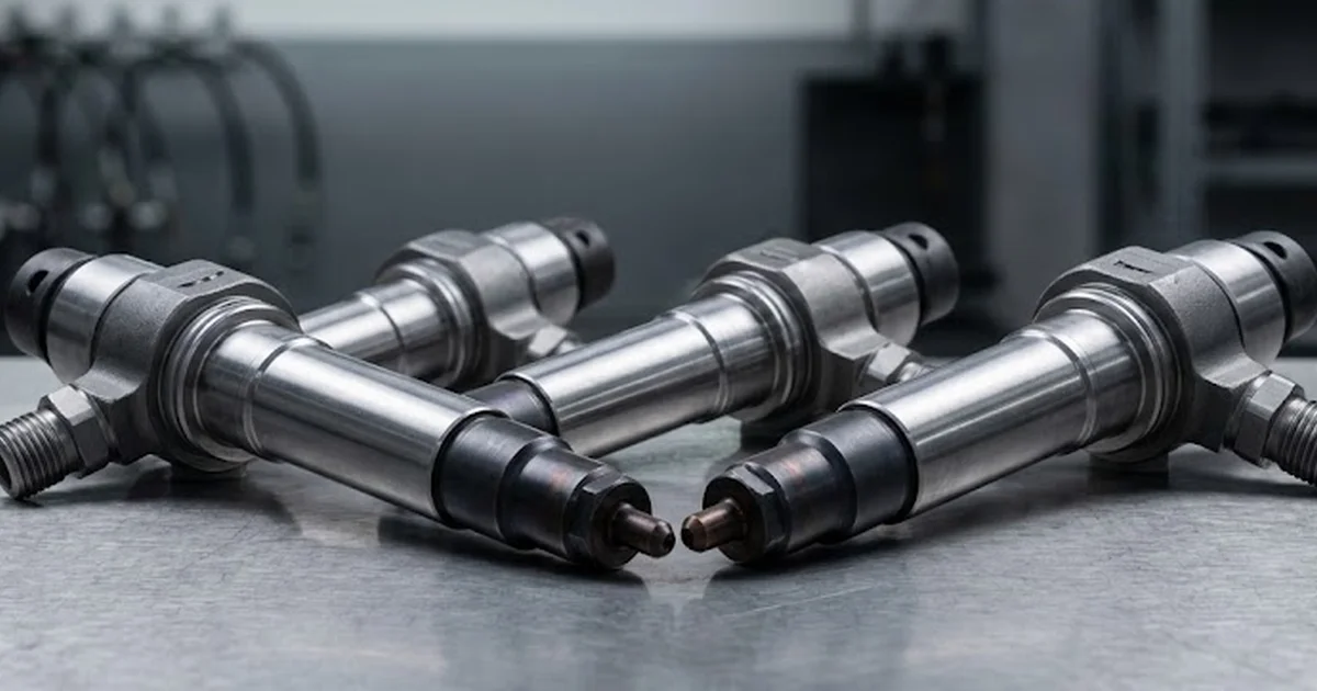 Reconditioned Injectors: New vs Exchange vs Used