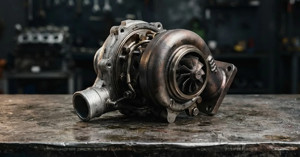 Est-il dangereux de rouler avec turbo hs : les symptômes
