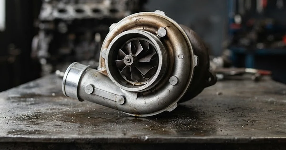Durée de vie turbo : la durée de vie attendue et l'usure