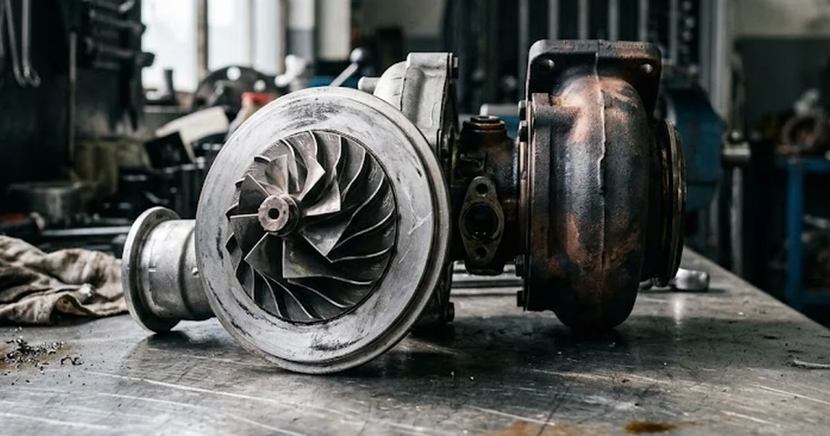 Garantie turbo : la garantie et ce qu'elle couvre réellement