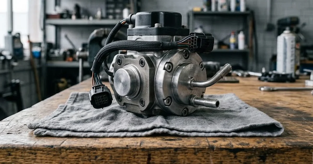 How Much Is a Fuel Pump Replacement? Cost Guide
