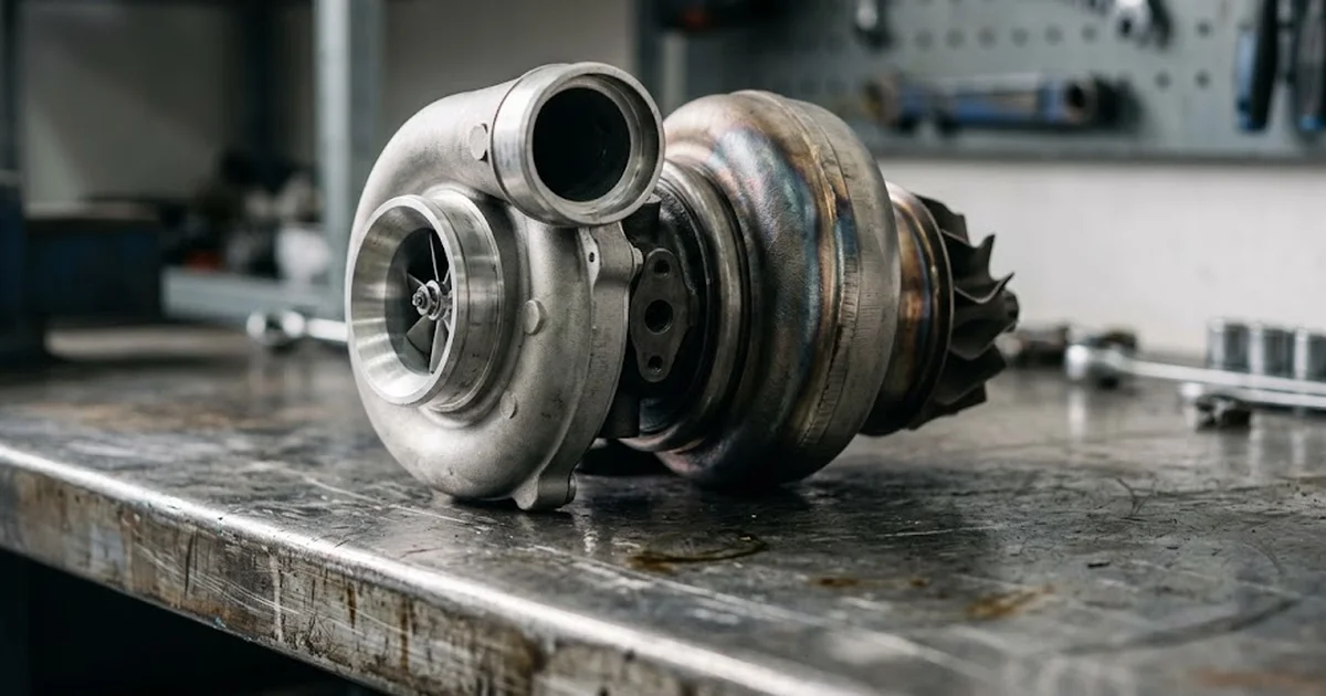 What Is a Turbo in a Car? Full Guide Explained