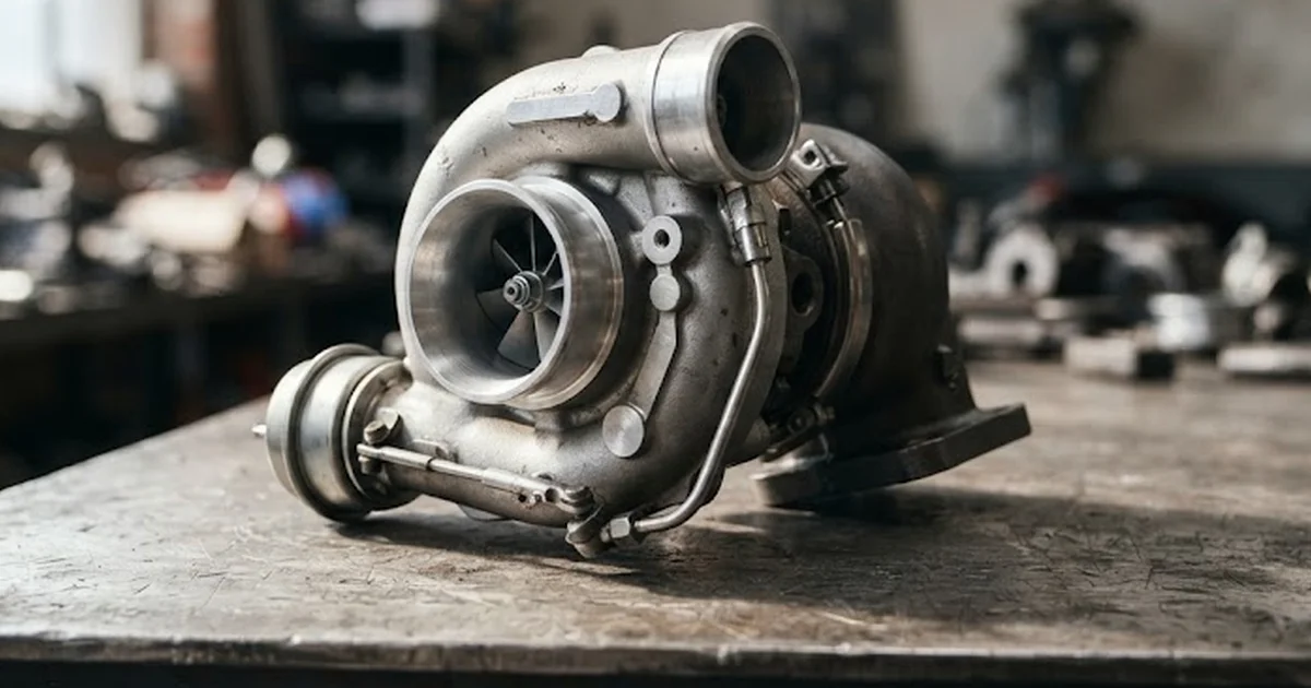 What Is a Hybrid Turbo? Full Explanation & Guide