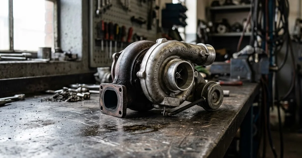 Can a Blocked DPF Cause Turbo Failure? Warning Signs