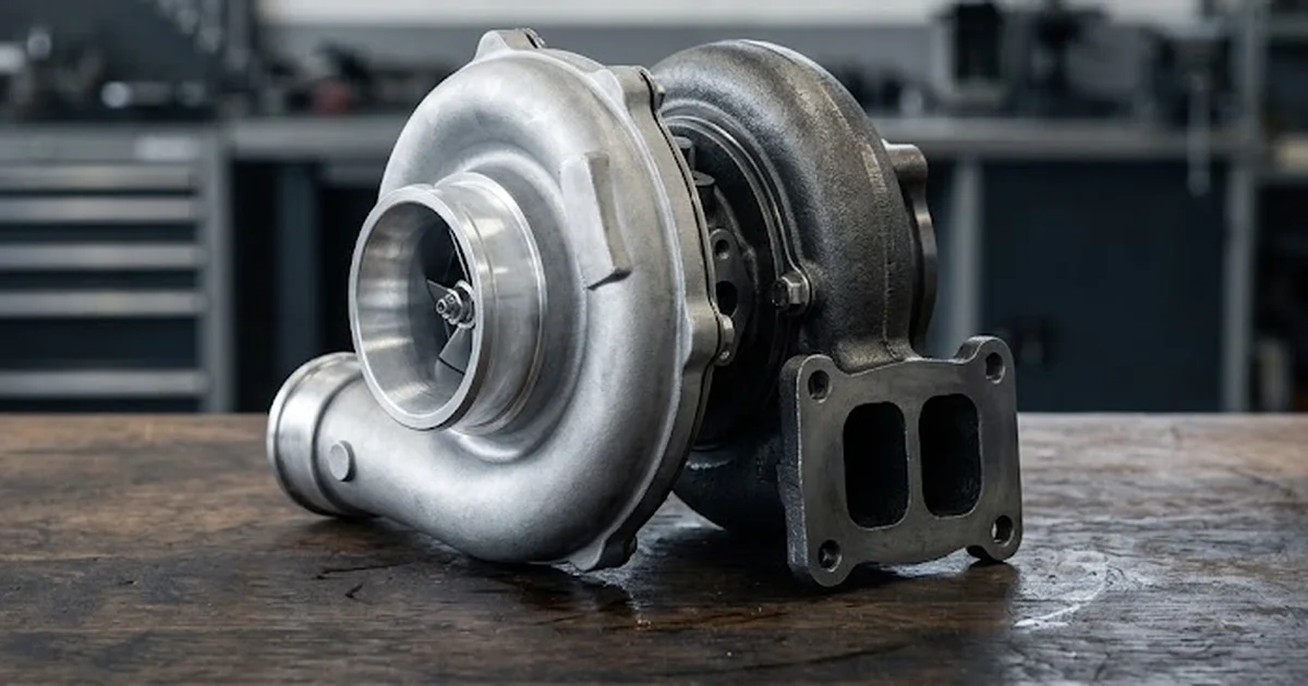 Comment savoir si un turbo est en train de lâcher ?