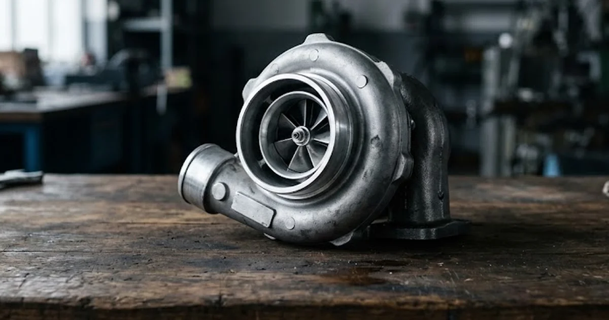 How Do You Know If a Turbo Is Bad? Key Signs