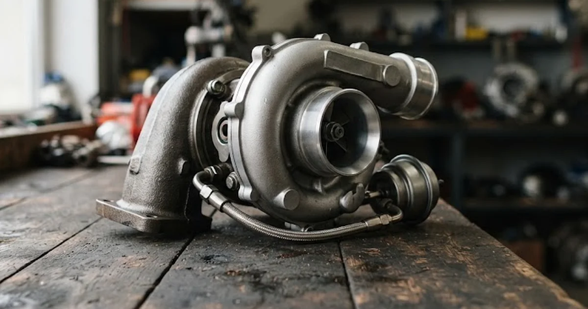 Replace Turbo Cost: What You Should Expect to Pay
