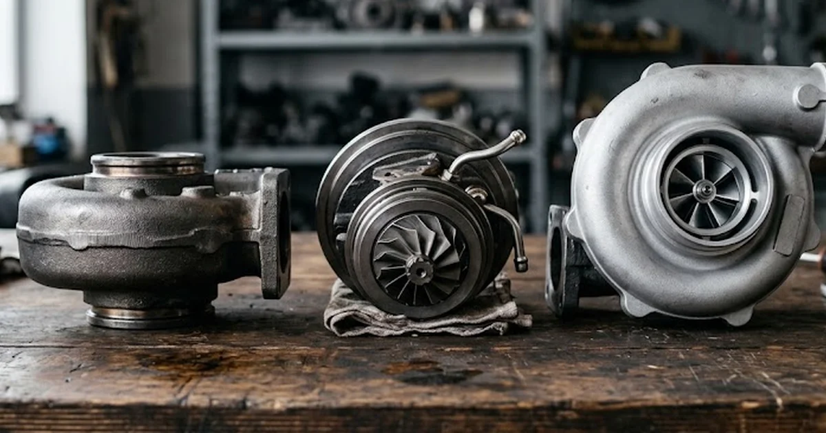 Comment fonctionne un turbo ? Guide technique complet