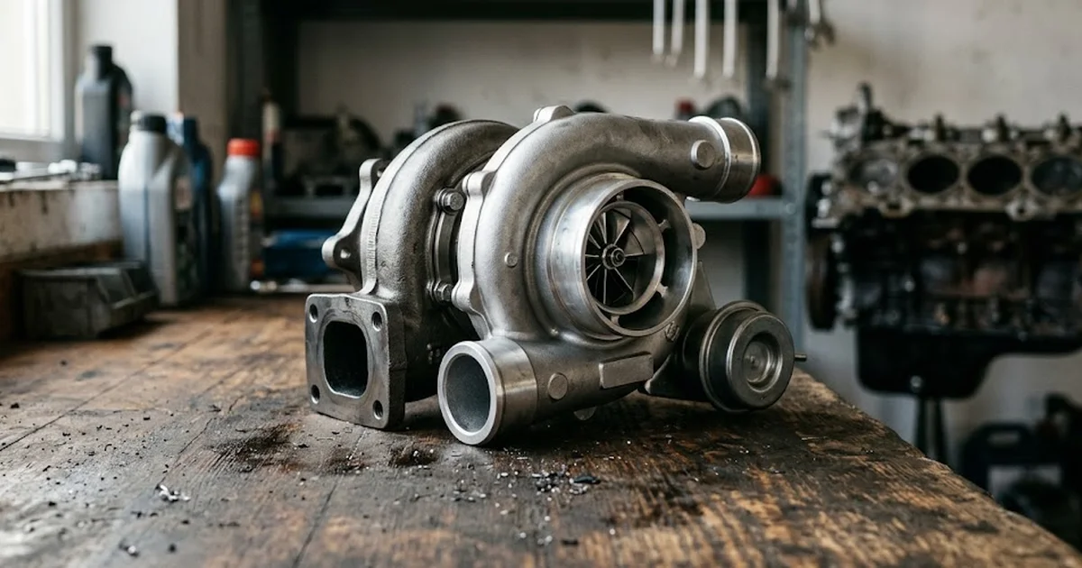 Car turbo price: price range and factors affecting variation