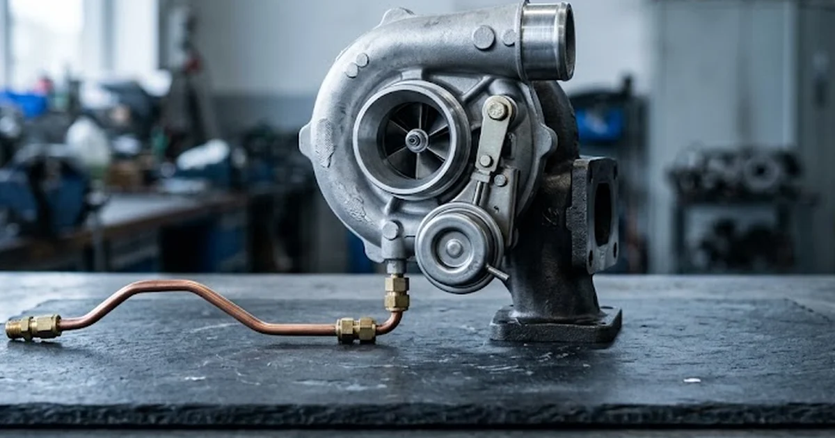 Can Turbo Failure Cause Engine Damage? Key Risks & Signs