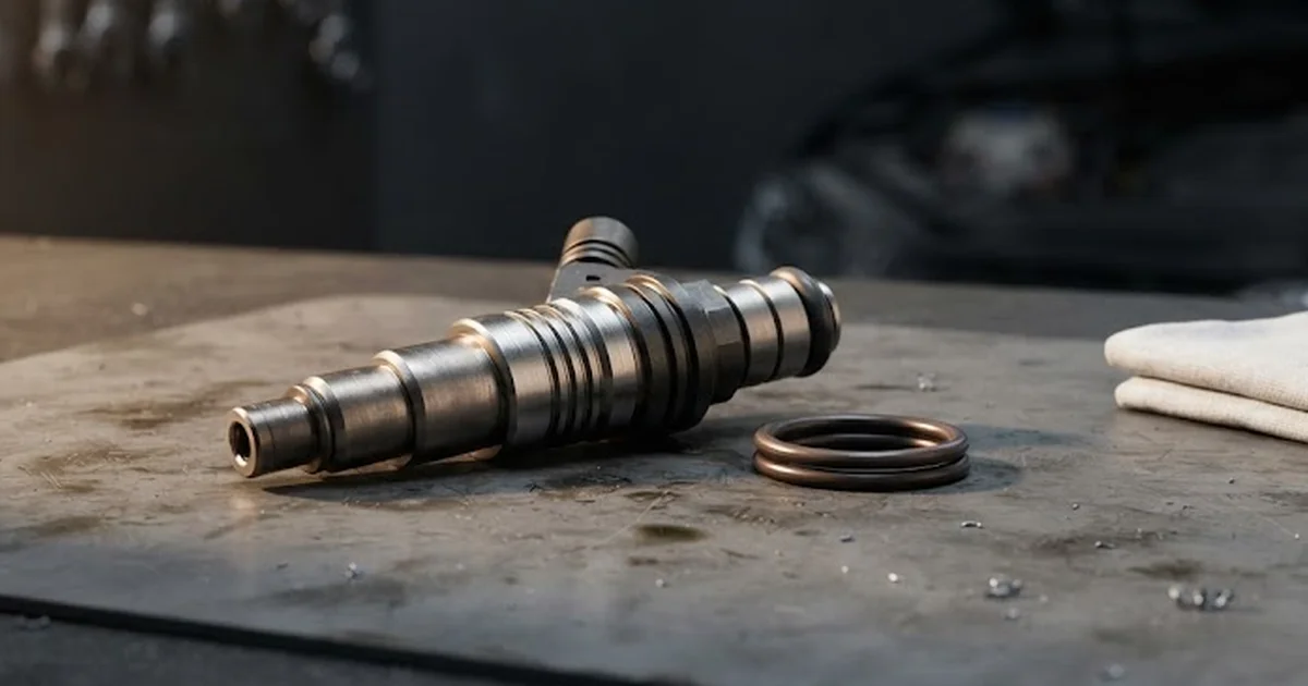 How to Remove a Fuel Injector: Step-by-Step Guide