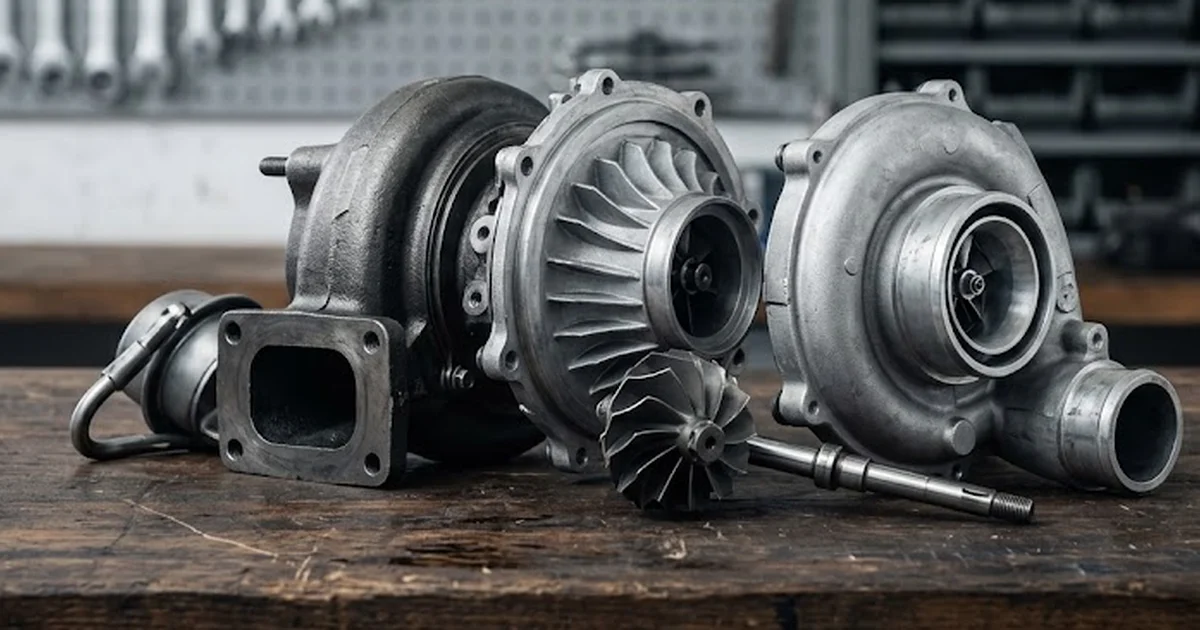 Comment savoir si son turbo est mort ? Guide diagnostic