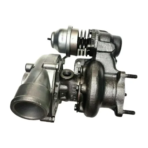 Turbolader BorgWarner - KKK 5316 988 6703 - 2