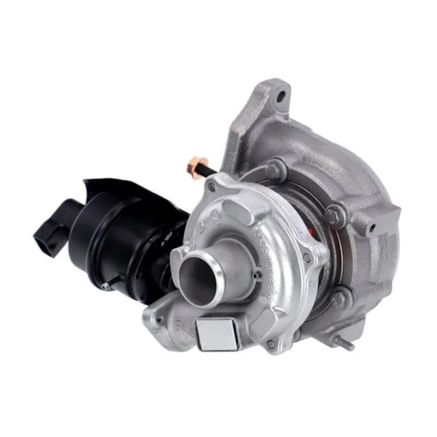 Turbolader BorgWarner - KKK 5435 988 0027