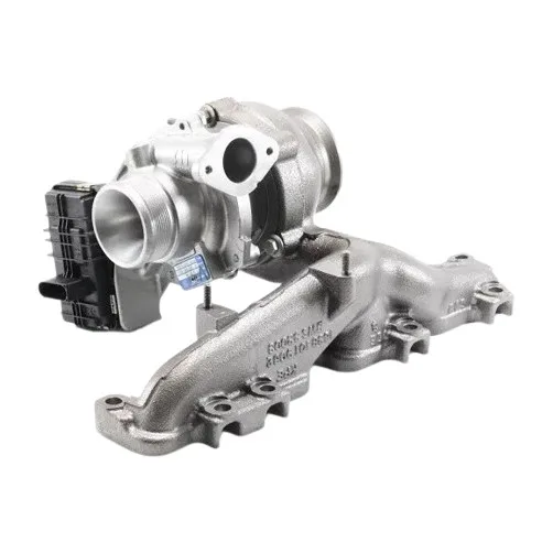 Turbo BorgWarner - KKK 5438 970 0008