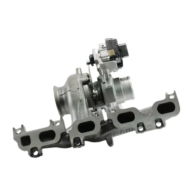 Turbolader BorgWarner - KKK 5438 970 0008 - 2