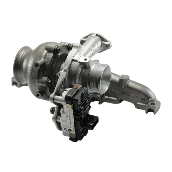 Turbolader BorgWarner - KKK 5438 970 0008 - 3