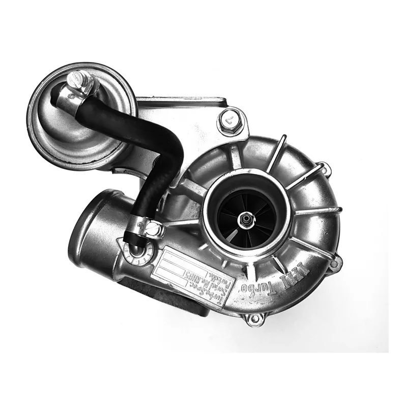 Turbolader IHI VA56A