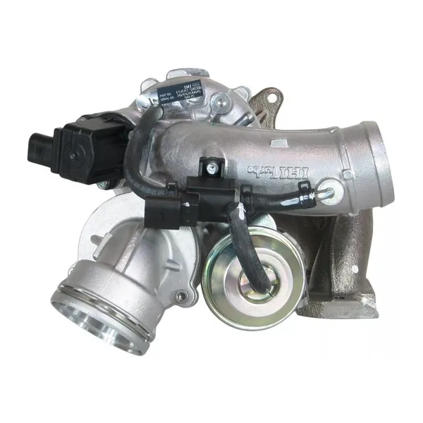Turbolader IHI 9VA15
