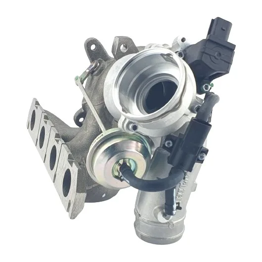 Turbolader BorgWarner - KKK 9VA13