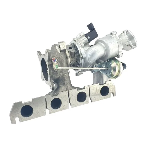 Turbolader BorgWarner - KKK 9VA13 - 2