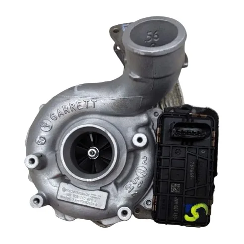 Turbolader Garrett 804986-5005S
