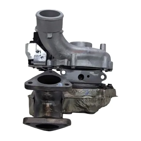 Turbolader Garrett 804986-5005S - 3