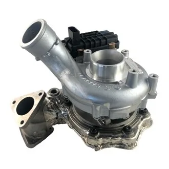 Turbolader Garrett 810587-5002S