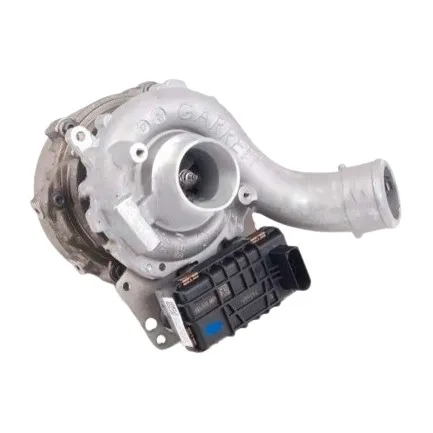 Turbolader Garrett 783762-5002S