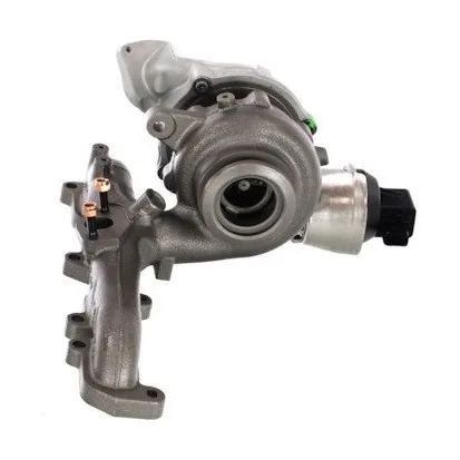 Turbolader BorgWarner - KKK 5440 988 0037 - 3