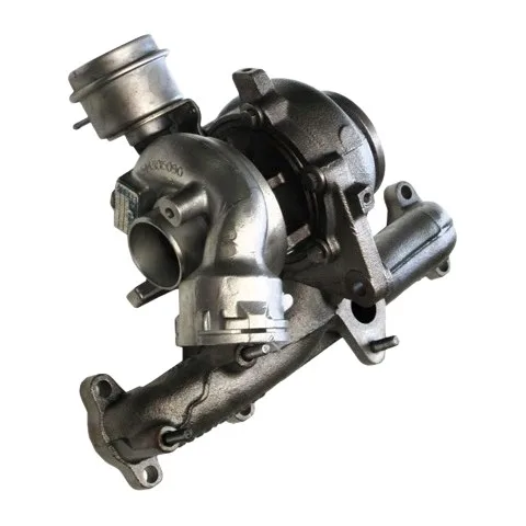 Turbo BorgWarner - KKK 5439 988 0048