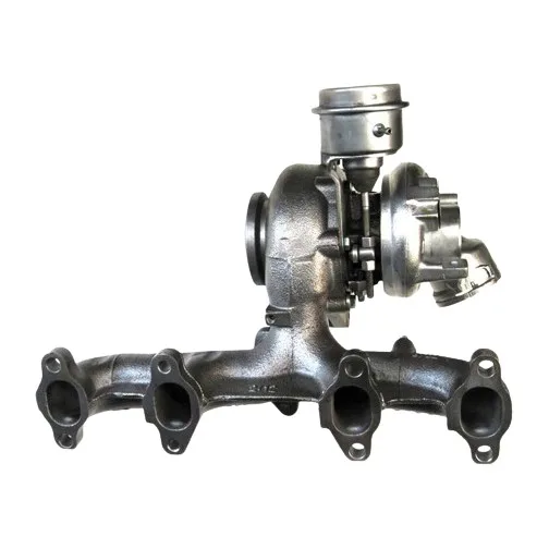 Turbo BorgWarner - KKK 5439 988 0048 - 2