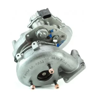 Turbolader BorgWarner - KKK 5304 988 0055 - 3