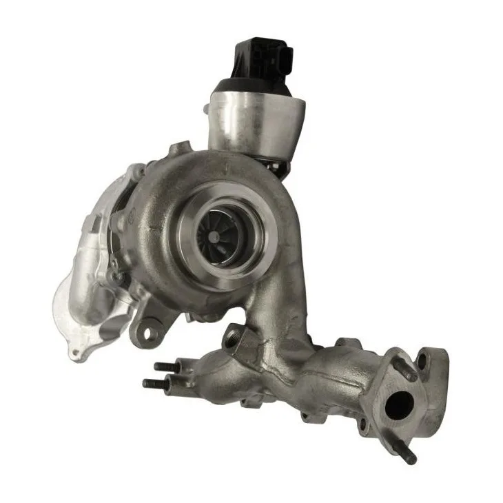 SL Turbo 5303 988 0205 - 3