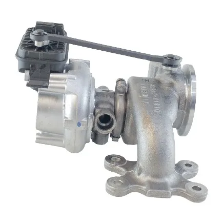 Turbolader Mitsubishi 49180-01635 - 2
