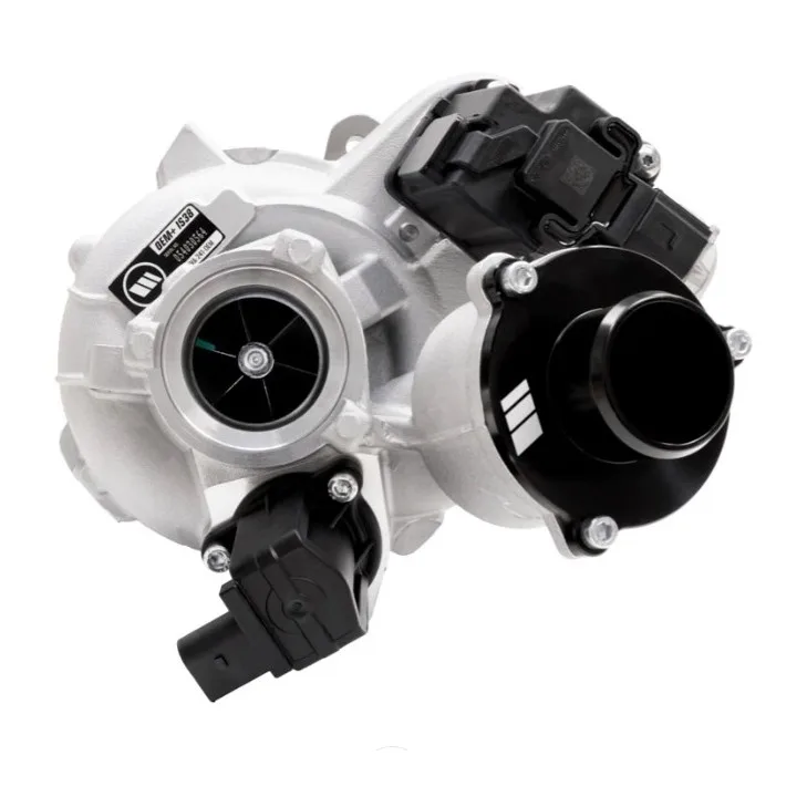 Turbo IHI IS38