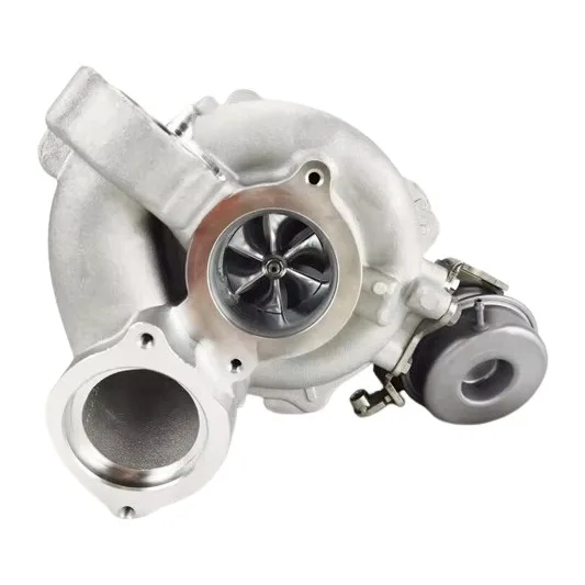 Turbolader BorgWarner - KKK 1853 988 0025