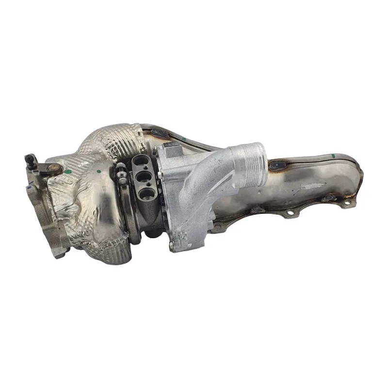 Turbolader IHI 9VA22 - 2