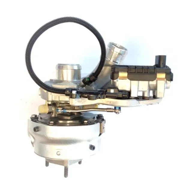 Turbolader Garrett 797517-5004S - 2