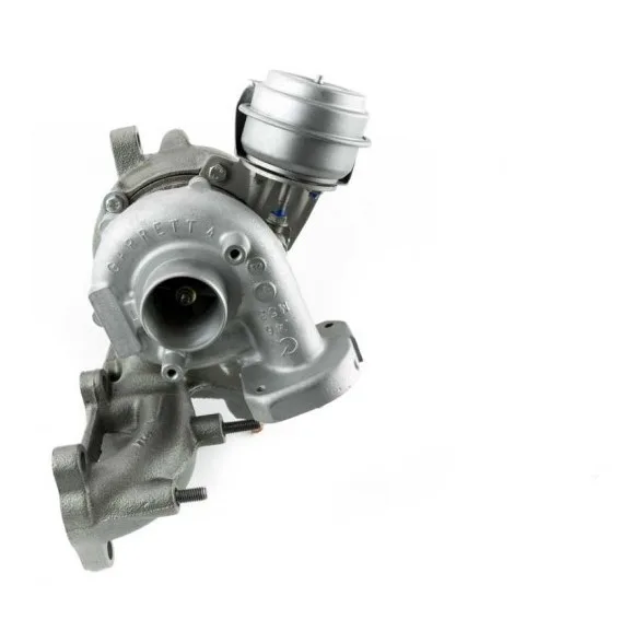 Turbolader Garrett 716860-5004S