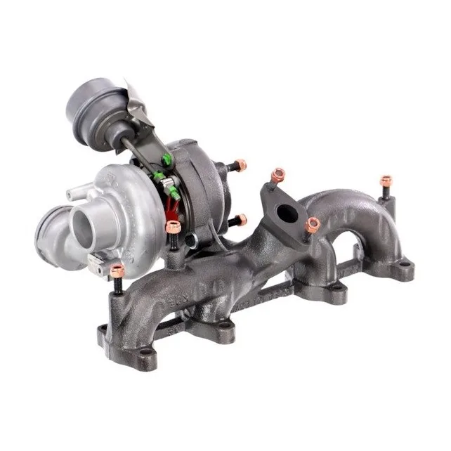 Turbolader BorgWarner - KKK 5439 988 0018