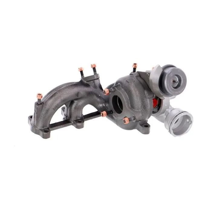 Turbolader BorgWarner - KKK 5439 988 0018 - 3