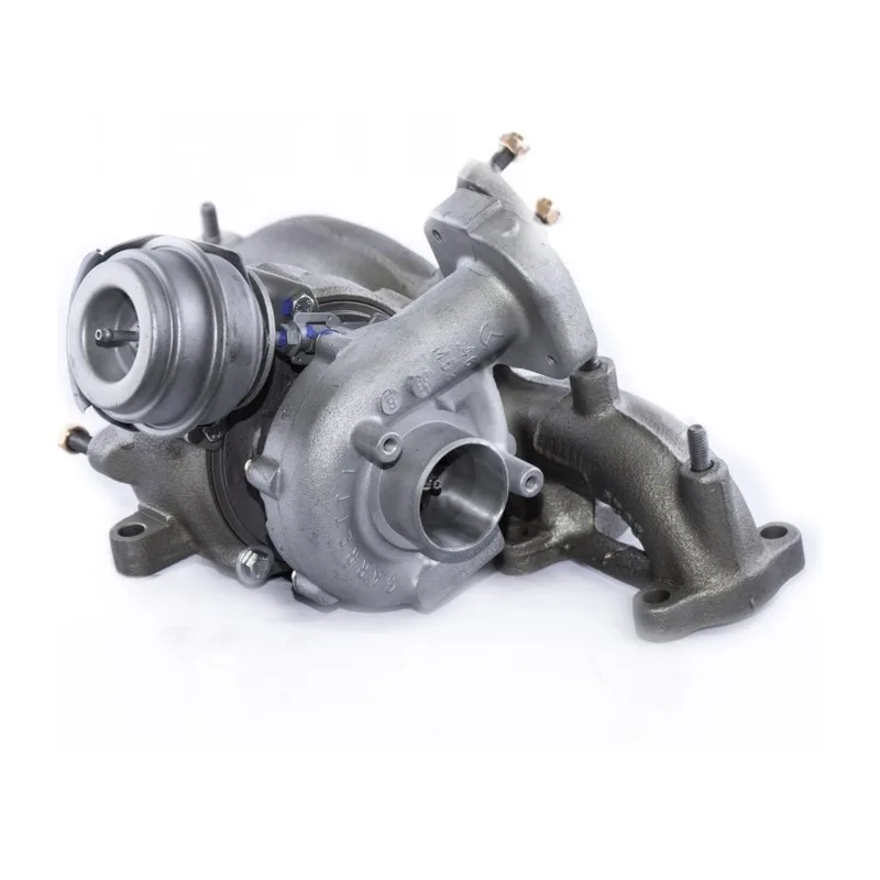 Turbo Garrett 716213-0001 - 3
